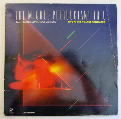 MICHEL PETRUCCIANI TRIO 2 LP Set Live at the Village Vanguard ~ Concord GW-3006 - Image 1 of 4