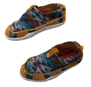 Nike Air Pendleton Moc N7 Mokassins Herren Größe 9 Damen 10,5 Wolle CQ7307-900 - Bild 1 von 10