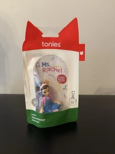 Ms. Rachel Official Tonies Electronic Storybooks IN HAND READY TO SHIP Kids Toys - Picture 1 of 3