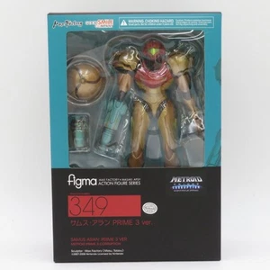 figma Samus Aran PRIME3 Ver. Figure METROID PRIME3 CORRUPTION Good Smile Company - Picture 1 of 3
