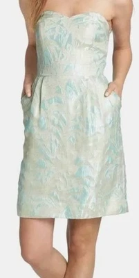 Kate Spade New York Sleeveless Sparkling Dress Size 8 - Image 1 of 4