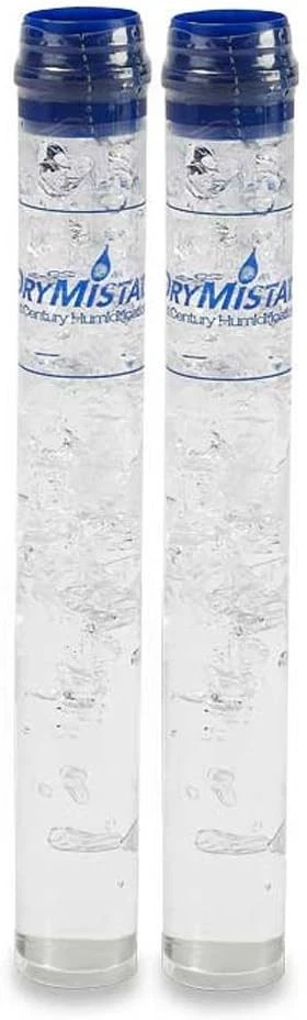 Humidor Humidifier Tubes Set Your to 70% Humidity (Pack Transparent  - Image 1 of 1