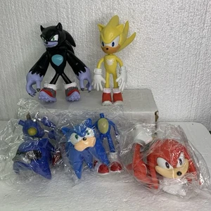 Sonic The Hedgehog Beast Werehog & andere Actionfigur bewegliche Gelenke 4,5" - Bild 1 von 16