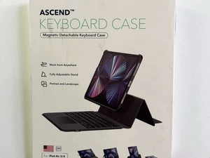 ESR Ascend Tastatur Hülle für iPad Air 5/4, iPad Pro 11 - Bild 1 von 4