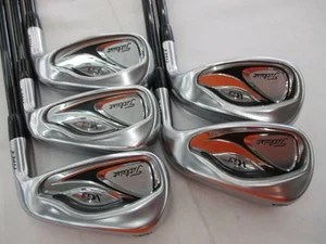 Titleist VG3 2014 Iron Set 6-9,Pw 5pc Flex Stiff VG i 60 Graphite - Picture 1 of 6
