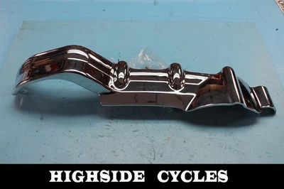 1449 14 Harley-Davidson ELECTRA GLIDE KURYAKYN CHROME INNER PRIMARY COVER TRIM — 第 1/4 张图片