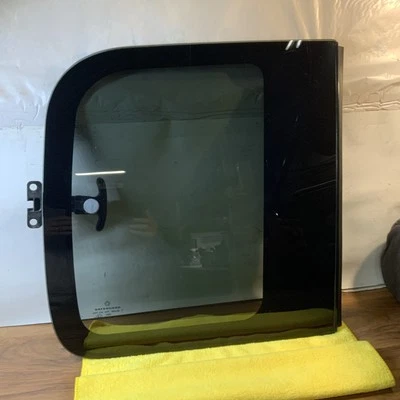 Dodge Dakota 1997-2004 pasajero cuarto trasero derecho vidrio ventana lateral OEM Foto 1 de 4