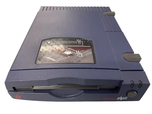 Iomega Zip Drive 100 MB Externo SCSI Almacenamiento Vintage - Imagen 1 de 9