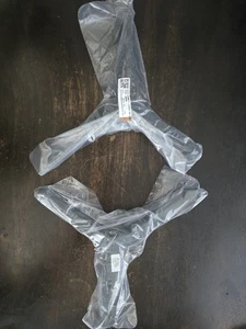 BN96-50854C/BN96-50855A Samsung TV-Baugruppe Ständer P-Cover Top R&L, UN43TU7000F - Bild 1 von 3