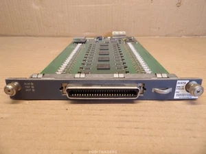 Avaya MM716 Analog Media Module VH2 24-Port (700394703) - PULLED FROM AVAYA G350 - Zdjęcie 1 z 8