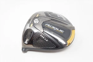 Callaway Rogue St Triple Diamond Ls 9* Driver Club Head Only 1287136 Lefty Lh - Picture 1 of 4