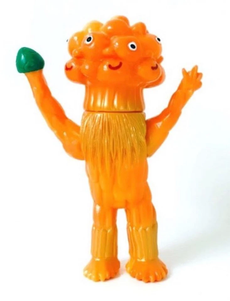 Swimmydesignlab Matango Season 2 Orange Marble - Image 1 of 1