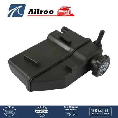 Botella/tanque bomba dirección asistida para Volvo S70 V70 C70 S60 S80 XC70 1999-2009 Foto 1 de 4