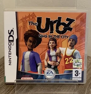 Die Urbz Sims in the City Nintendo DS - Bild 1 von 3
