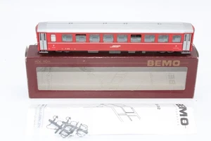 BEMO DC HOe 3255 Personenwagen 2.Kl. Wg. Nr. 2316 RhB in VP --64-- - Bild 1 von 2