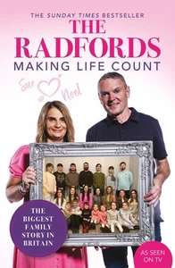 The Radfords: Making Life Count - An instant Sunday Times bestseller | Paperback - Picture 1 of 1