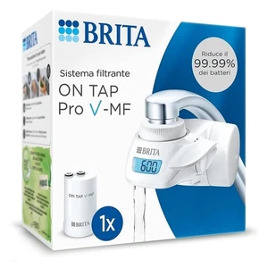 SISTEMA FILTRANTE ACQUA ON TAP PRO V-MF BRITA con 5 STRATI di FILTRAZIONE  - Imagen 1 de 4