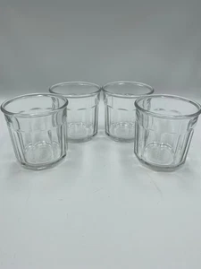 Gafas de trabajo transparentes Luminarc 500. Juego de 4. - Imagen 1 de 4