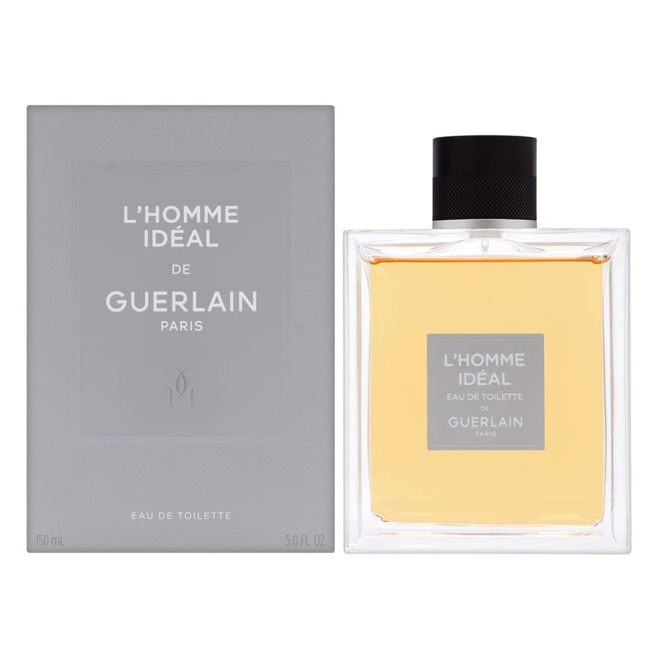 Guerlain L'Homme Ideal by Guerlain for Men 5.0 oz EDT Spray Brand New - Image 1 of 1