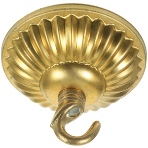 Ganci E Anelli Accessori Per L'illuminazione Base Del Soffitto La Luce - Foto 1 di 12