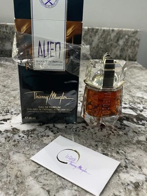 Thierry Mulger, Alien Taste of Fragrance Le Gout ❤️ RARO mi colección personal  Foto 1 de 4