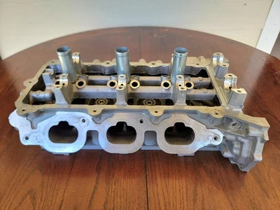 2011,2012,2013 Dodge Caravan 3.6L Engine Left Cylinder Head Ident : 05184445AI - Image 1 of 4