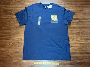 Mount Rushmore National Memorial Souvenir T-Shirt - unbenutzt mit Etikett - X-Large - Bild 1 von 17