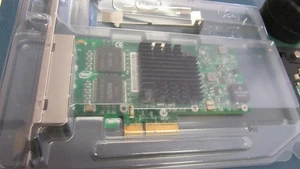 Intel Ethernet Server Adapter I350-T - Picture 1 of 1
