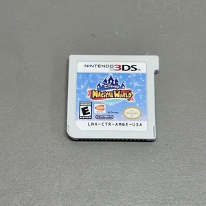 Disney Magical World (Nintendo 3DS, 2014) solo carrello gioco autentico testato - Foto 1 di 2