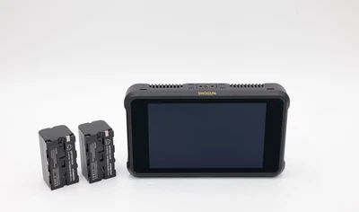 Atomos Shogun 7 7" HDR Pro/Cinema Monitor/Recorder/Switcher - Image 1 of 4