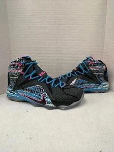 Nike LeBron 12 23 Chromosomes 2015 Size 13 Brand New 684593-006 - Picture 1 of 8