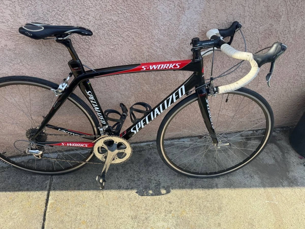 Specialized S-Works Tarmac Bikes for sale - eBay