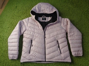 NEW YORKER "FB Sister" Jacke mit Kapuze in rosa Größe XL - Bild 1 von 6