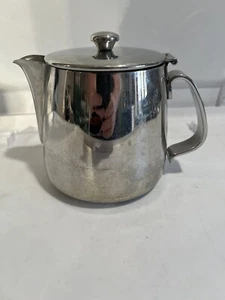 Alessi Italia Inox 18/10 Cl. Tetera jarra de té 90 Alessi Ufficio Tecnico - Imagen 1 de 11