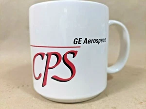 GE Aerospace Employee CPS Sistema di acquisto consolidato tazza da caffè NASA - Foto 1 di 7