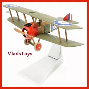 Corgi 1/48 Sopwith Camel No.209 Sqn Wilfred May Death of the Red Baron AA38110 - Picture 1 of 6