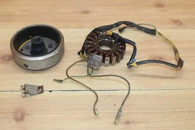 1980-1983 Kawasaki KZ750 LTD KZ 750 H Stator Alternator Generator Magneto Mag - Image 1 of 4