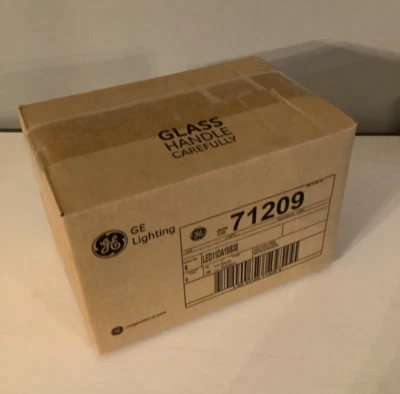 GE Lighting LED11DA19/830 A19 11 Watt LED Lamp (Box of 6) 🔥NEW🔥 - Image 1 of 3