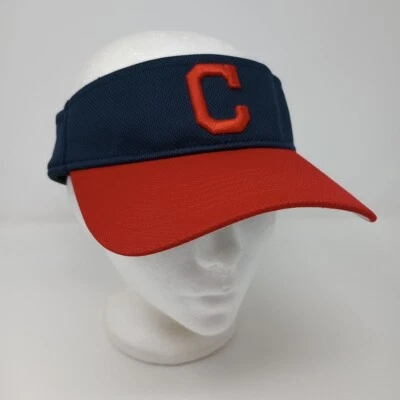 Cleveland Indians Team MLB OC Deportes Ajustable OSFM Parasol Gorra Gorra Foto 1 de 4
