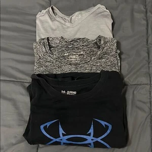 BUNDLE - Under Armour Short Sleeve TShirts Size 2XL - Imagen 1 de 12