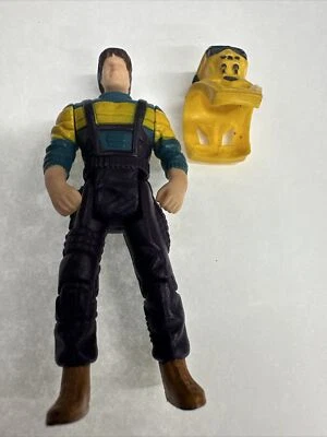 Vintage  Kenner M.A.S.K. MASK Action Figures Toy With Helmet - Image 1 of 4