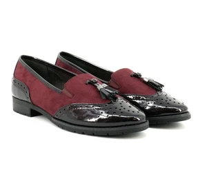 Jana Schuhe Damen bordeaux - 8-24260-21 - Bild 1 von 3