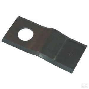 BOX OF 25 PZ HUMP BACK CM120 MOWER BLADES Kverneland Claas Krone Fahr - Picture 1 of 2