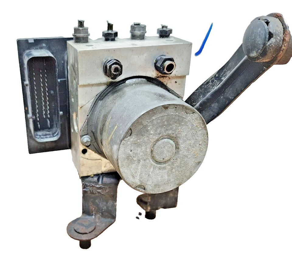 Bomba de freno antibloqueo BMW 545i 2004-2007 ABS Bosch 0265234029 OEM Foto 1 de 4