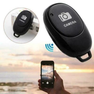 Wireless Phone Camera Bluetooth Remote Control Shutter Monopod Stick For W0C0 - Photo 1 sur 10