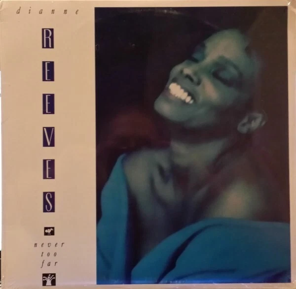 Dianne Reeves Never To Far New LP - Image 1 of 1