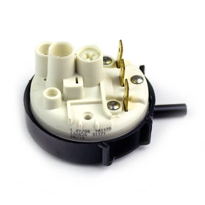 Pressostat Druckbereich 28/12mbar Anschluss 6mm ø58mm Spültechnik COMENDA
