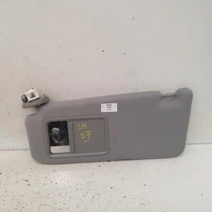 TOYOTA AURION SUN VISOR GSV40R, LH SIDE, 10/06-03/12 06 07 08 09 10 11 12 - Picture 1 of 2