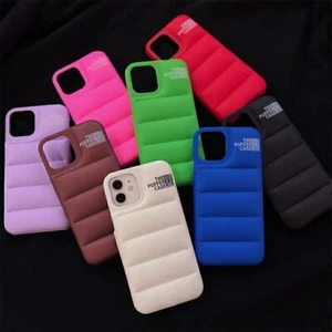 The Puffer Custodia per iPhone 14 11 12 13 Pro Max Mini X XS Cover Protettiva P Y1B8 - Foto 1 di 37