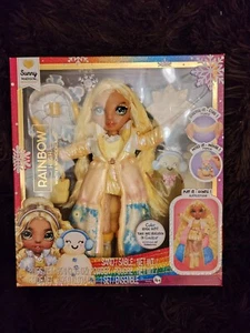 Rainbow High Winter Wonderland Sunny Madison Neu - Bild 1 von 2